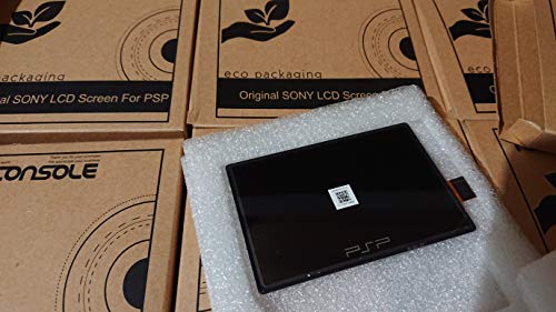 N5-KADW-ICGO LCD Screen Replacement with Backlight for Psp Go