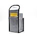 TELESIN Lipo Safety Guard for Mavic Pro Fire Resistant Explosionproof Lipo Battery Safe Bag Dual Battery Charging & Storage Pouch Sack