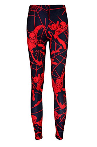spider man tights