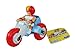 Noddy DreamWorks Toyland Detective - Set of All 3 Vehicles Revs Helicopter Car, Deltoid Trike and Pat-Pat Scooter