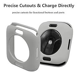 Hontao Ultra Thin Soft TPU Shockproof Bumper Case