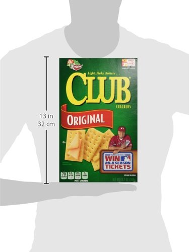Keebler Club Crackers - Image 11