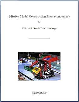 fll lego instructions