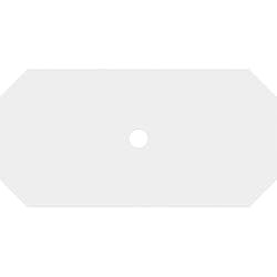 Ekena Millwork CMP30X15ED-02000 Emerald