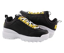 Fila Disruptor II 3FM00702-016 Leather Synthetic