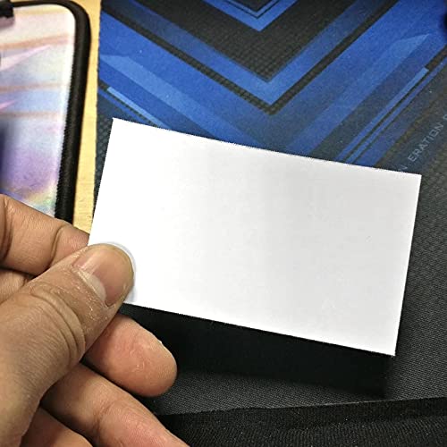 1000 Pieces Printable Business Cards, Perforated Card Stock Paper for