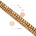 Smooth Round Loose Beads for Jewelry Making (Woodgrain Jasper, 10mm)
