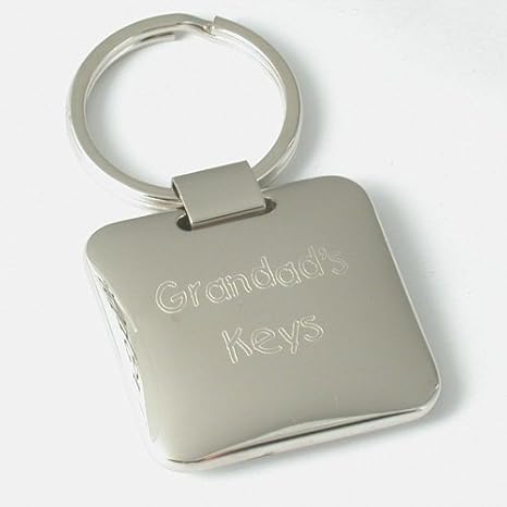 grandad key ring