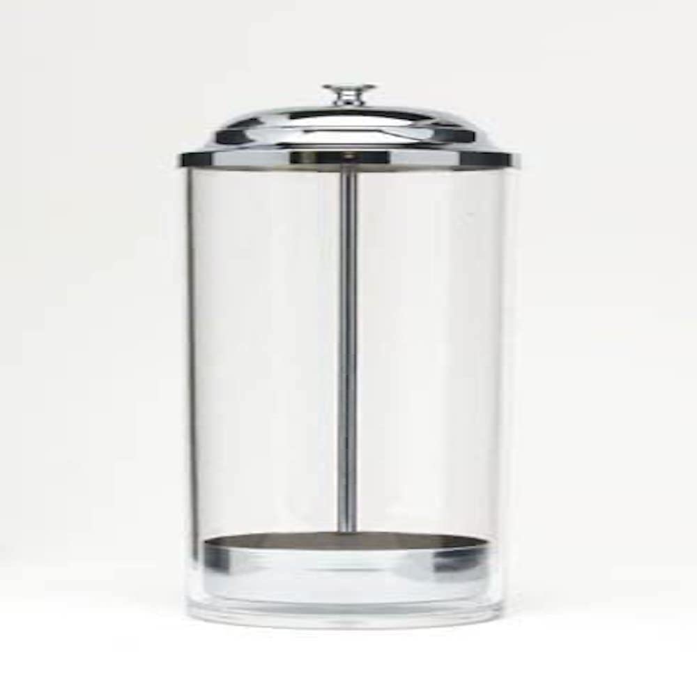 Genware 99011 Straw Dispenser, 10"