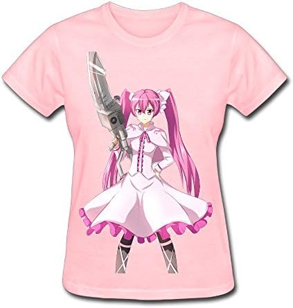 Darius Women's Akame Ga Kill Mine Japanese Anime T-shirt