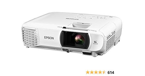 Epson Home Cinema 1060 Full HD 1080p 