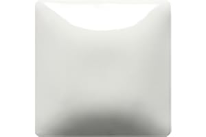 Mayco Stroke & Coat Wonderglaze Non-Toxic Glaze, 1 pt Bottle, Cotton Tail