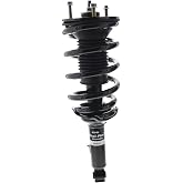 KYB SR4612 Strut-Plus Complete Corner Unit Assembly -Strut, Mount and Spring
