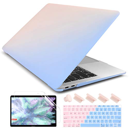 frost macbook case