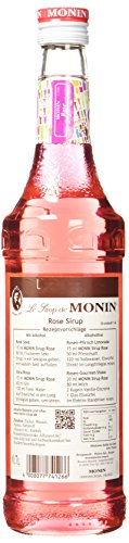 Monin Rosen (1 x 0.7 l) – Bild 2