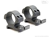 LaRue Tactical Ultra-Low Mount Rings QD, LT719