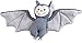 HABA Finger Puppet Mini Gray Bat 4.5