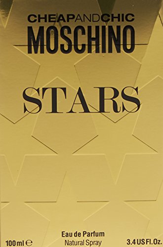 MOSCHINO STARS EDP VAPO 100 ML