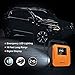 JETHAX Air Compressor Tire Inflator, 12V Portable Air Pump for Car Tires, Tire Pump with LED Light, Long Cable and Auto Shut Off Compatible with Car, Bicycle, Motorcycle, Balls, Inflatable Pool