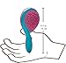 Michel Mercier Detangling Brush Girlie - Hairbrush for Kids - Specially Designed for Young Hands (Thick)