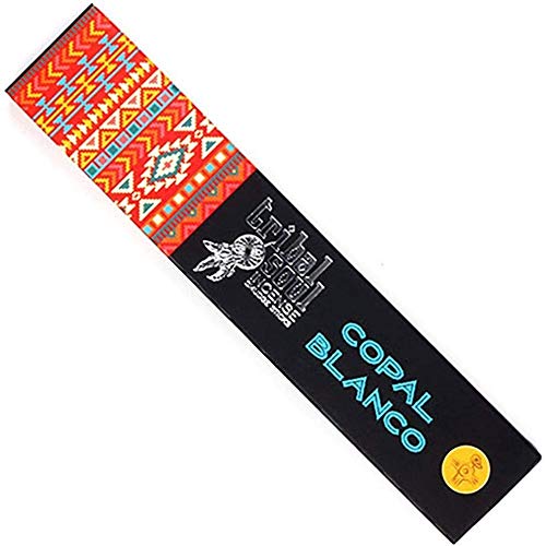 Tribal Soul Incense Smudge Sticks | 3 Packs of Various Scents (White Copal)