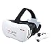 LIKEE VR Headset VR Glasses Virtual Reality 3D Games Glasses VR Box With Second Generation Bluetooth Controller for iPhone 7/6s/6 plus/6/5s/5c/5 Samsung Galaxy s5/s6/note4/note5 and Other 4.7