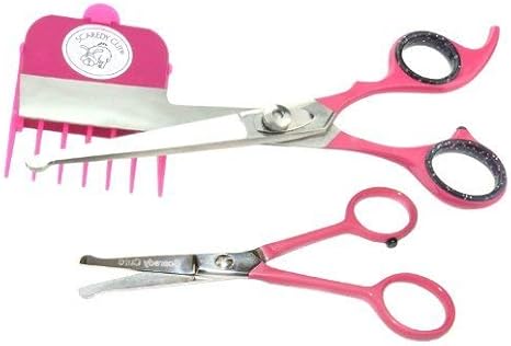 scaredy cut pet grooming kit