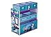 Disney Frozen Multi-Bin Toy Organizer with Dry Erase Board, Photo Frame, Elsa, Anna, Snowgies and Olaf