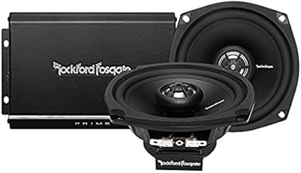 rockford fosgate amp for harley