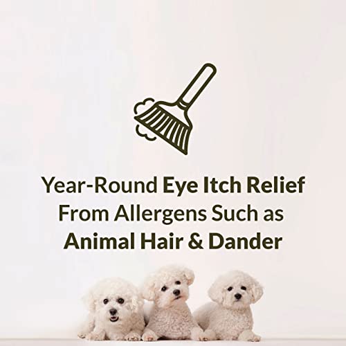 Allergy Eye Itch Relief Eye Drops by Alaway, Antihistamine, 10 mL Pricepulse