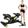 Oefenstapplatform, Verstelbare Mini-trap Stepper Oefenapparatuur Step Machine, Trap Stepper Home-oefeningsapparatuur…