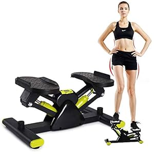Oefenstapplatform, Verstelbare Mini-trap Stepper Oefenapparatuur Step Machine, Trap Stepper Home-oefeningsapparatuur…