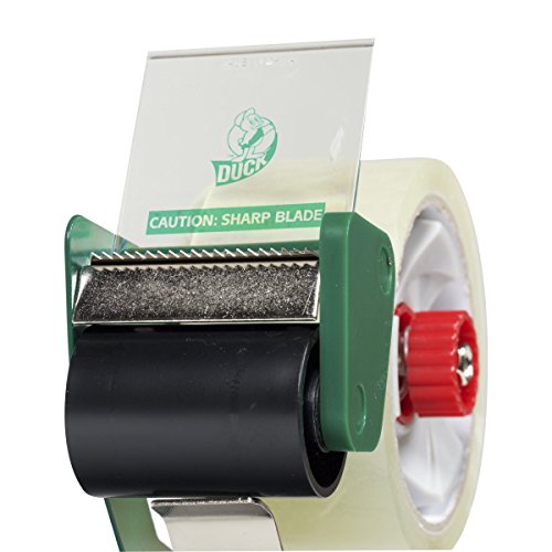 Duck-Brand-Standard-Tape-Gun-with-Foam-Handle-Includes-1-Roll-of-54-Yard-Standard-Tape-669332