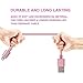 Lightning Cable, VP 2Pack 10 FT iPhone Charger Cord nylon braided for Apple iphone SE, iPhone 7, 6s, 6s+, 6+, 6,5s 5c 5,iPad Mini, Air, iPad 6, iPod (2Pack 10FT Pink)