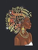 Black Girl Magic 2020 Daily, Weekly, Monthly Calendar and Planner: African American | December 2019 - December 2020 | 8.5 X 11