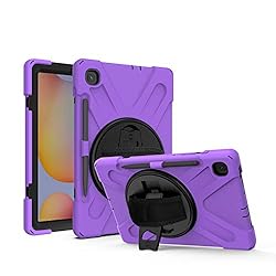 KIQ Shield Series Galaxy S6 Lite Case Heavy Duty