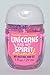 Bath & Body Works PocketBac Hand Gel Sanitizer Unicorns Are My Spirit Animal Pink Popsicle