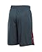 Under Armour Boys' UA Tech Shorts Youth Medium Stealth Gray