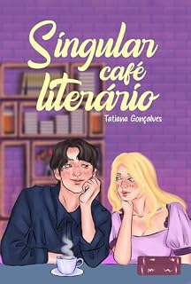 Livro Singular Café Literário