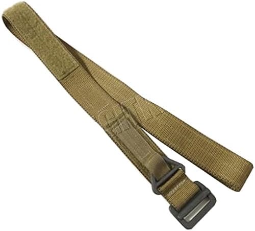 London Bridge Trading Company Last Chance Riggers Belt (Medium, Coyote Brown)