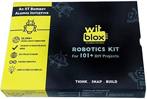 witblox kit price