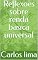 Livro Reflexoes sobre renda basica universal