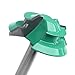 Yakamoz 1PC 45 Degree Lock Miter Router Bit 1-1/2 Diameter 1/4 Shank Green Wood Cutter for Woodworking Drilling Power Tools