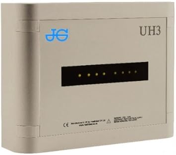 John Guest Jguh3 White Speedfit 240 Volt 8 Zone Underfloor