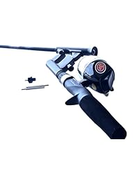 steinhauser antienredos Deluxe Rod & Reel