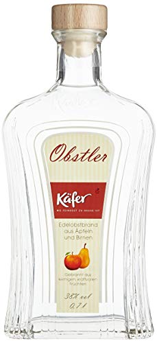 Käfer Obstler 38% vol Obstbrände (3 x 0.7 l)