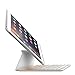 Belkin QODE Ultimate Pro Keyboard Case for iPad Air 2 (White & Gold)