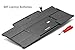 BRTONG Laptop Battery for MacBook Air 13 inch A1377 A1466 A1405, Also fit A1369 A1496-12 Months Warranty [Li-Polymer 7.6V 55Wh]