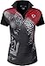 jeansian Women's 3 Packs Outdoor Sport Dry Fit Polo Tee Poloshirt Tshirt Golf TennisT-Shirt SWT251