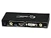 Monoprice 105369 DVI and S/PDIF Digital Coax Optical Toslink Audio to HDMI Converter, Black